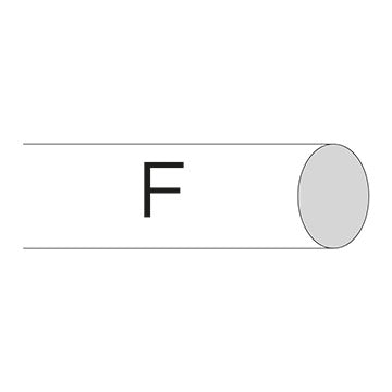 Spare part - STRUT F